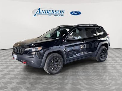 Used 2019 Jeep Cherokee Trailhawk
