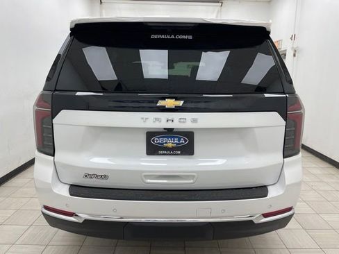 New 2026 Chevrolet Tahoe LS w/ LS Custom Edition AWD/4WD image 19