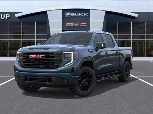 New 2026 GMC Sierra 1500 Elevation w/ Elevation Premium Package image 6