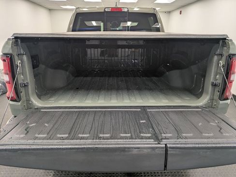 Used 2026 RAM 1500 Big Horn AWD/4WD image 25