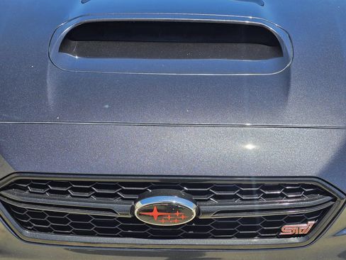 Used 2018 Subaru WRX STI AWD/4WD image 16