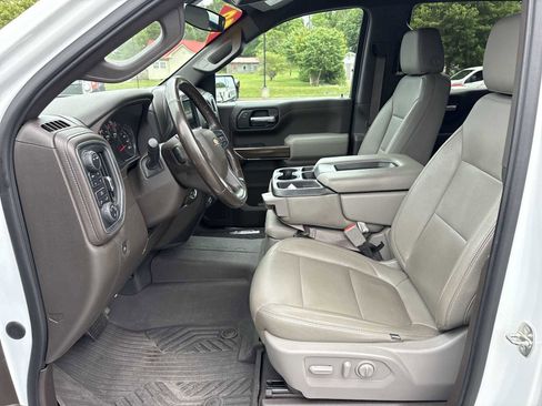 Used 2020 Chevrolet Silverado 1500 LT w/ All-Star Edition AWD/4WD image 18