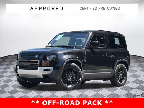 Used 2023 Land Rover Defender 90 SE AWD/4WD image 1