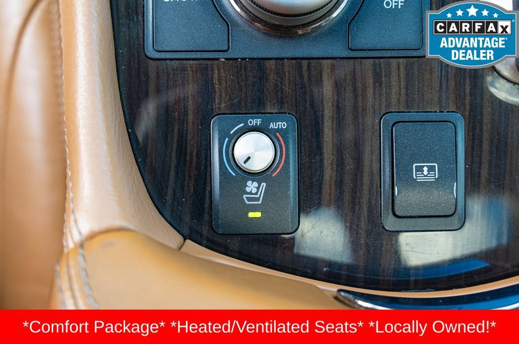 Used 2013 Lexus LS 460 AWD w/ Comfort Pkg image 32