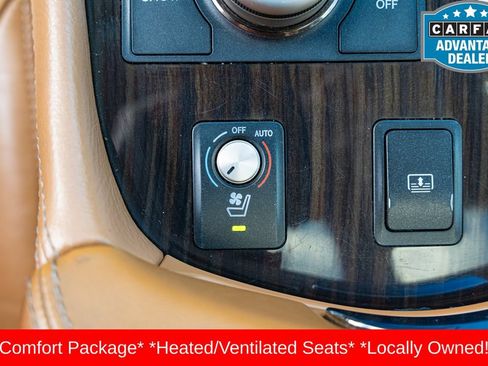 Used 2013 Lexus LS 460 AWD w/ Comfort Pkg image 32