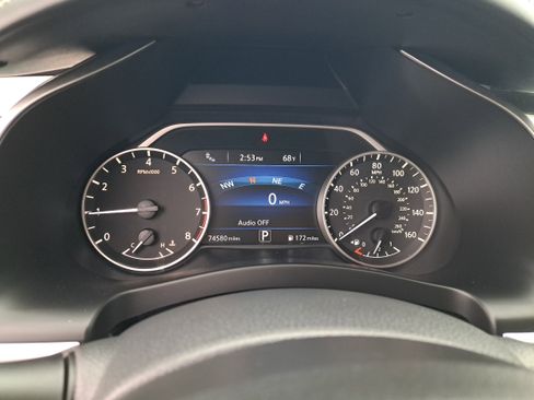 Used 2018 Nissan Murano SL image 19