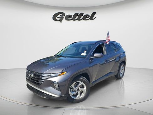 Certified 2024 Hyundai Tucson SEL FWD image 1