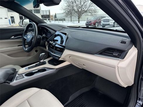 Used 2021 Cadillac CT4 Premium Luxury image 22