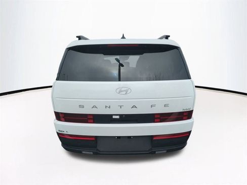 New 2026 Hyundai Santa Fe SEL FWD image 6