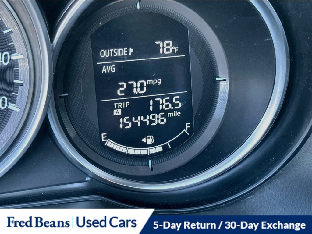 Used 2016 MAZDA CX-5 Touring AWD/4WD image 17