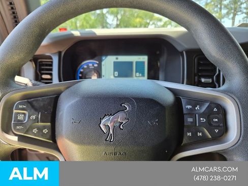 Used 2022 Ford Bronco 4-Door AWD/4WD image 23