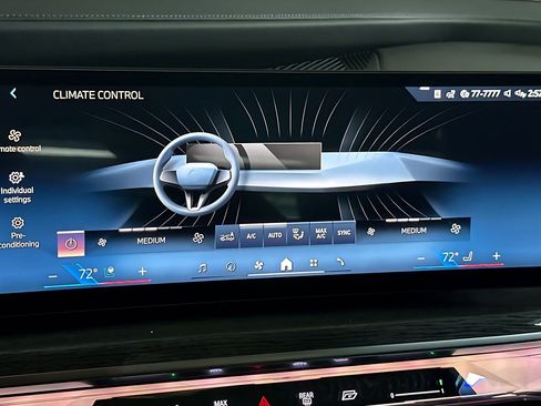 Used 2026 BMW i7 eDrive50 w/ M Sport Package RWD image 22