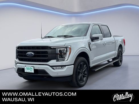 Used 2023 Ford F150 Lariat w/ Equipment Group 502A High image 1