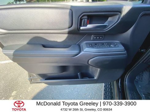 Used 2025 Toyota Land Cruiser w/ Premium Package AWD/4WD image 13