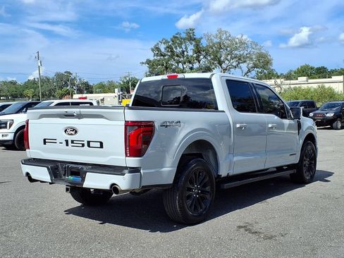 Used 2024 Ford F150 Lariat w/ Equipment Group 502A High AWD/4WD image 7
