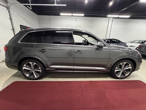 Used 2020 Audi Q7 3.0T Prestige w/ Prestige Package AWD/4WD image 10