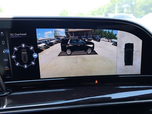 Used 2021 Cadillac Escalade ESV Sport Platinum w/ LPO, ONYX Package AWD/4WD image 55