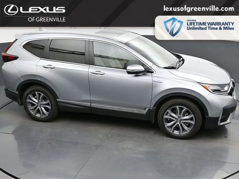 Used 2021 Honda CR-V Touring image 43