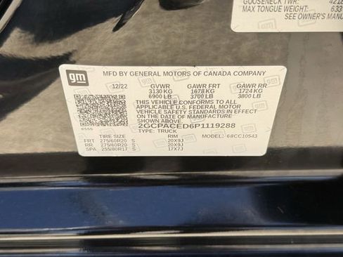 Used 2023 Chevrolet Silverado 1500 LT w/ Texas Edition Plus image 37