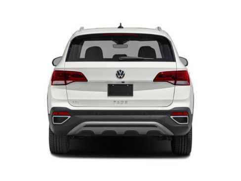 Used 2022 Volkswagen Taos SEL w/ Panoramic Sunroof Package AWD/4WD image 5