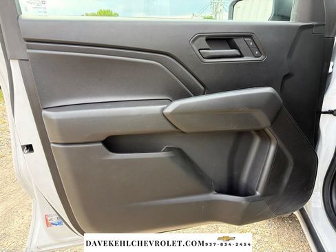 Used 2026 Chevrolet Colorado W/T AWD/4WD image 9