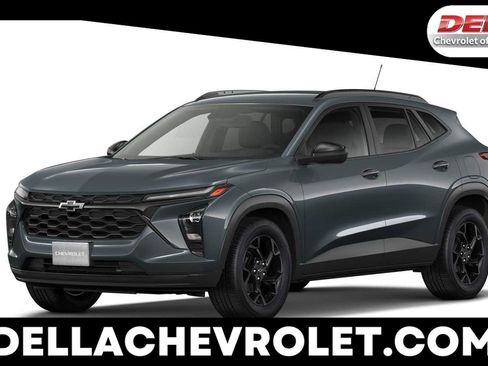 New 2026 Chevrolet Trax LT image 1