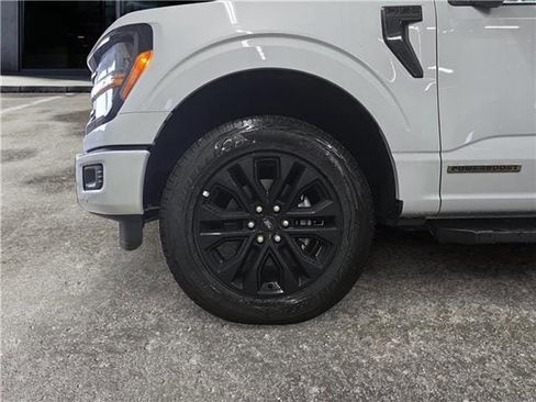 New 2025 Ford F150 XLT w/ Equipment Group 303A High image 14