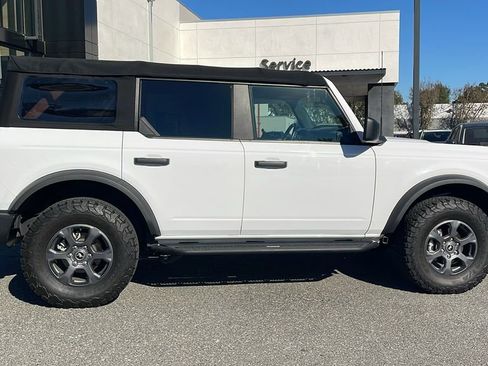 Used 2021 Ford Bronco Big Bend image 6