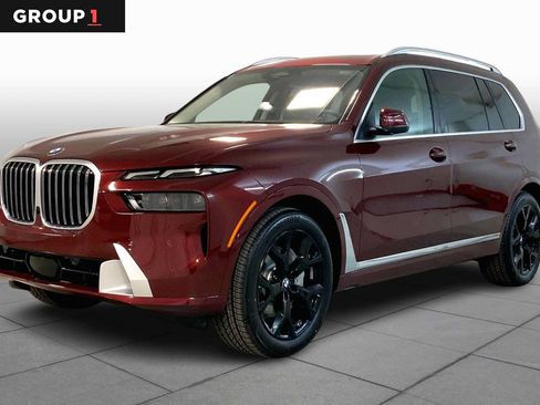 Used 2026 BMW X7 xDrive40i w/ Premium Package AWD/4WD image 1