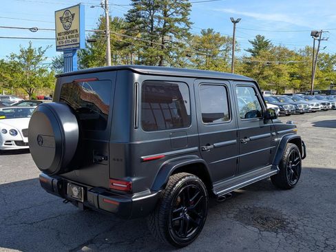 Used 2021 Mercedes-Benz G 63 AMG 4MATIC image 7