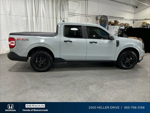 Used 2024 Ford Maverick XLT w/ Equipment Group 300A Standard AWD/4WD image 9