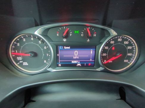 Used 2020 GMC Terrain SLE w/ Driver Convenience Package image 35