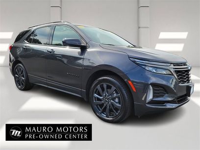 Used 2023 Chevrolet Equinox RS