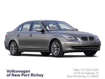 Used 2008 BMW 528i Sedan