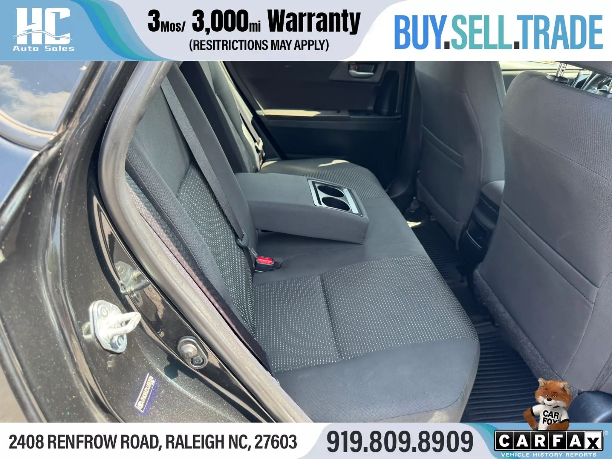 Used 2018 Toyota Corolla iM FWD image 17