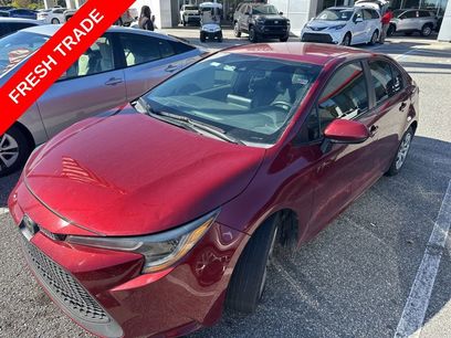 Used 2022 Toyota Corolla LE
