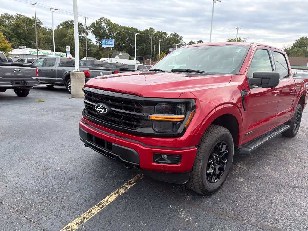 Used 2024 Ford F150 XLT w/ Equipment Group 302A MID AWD/4WD image 4