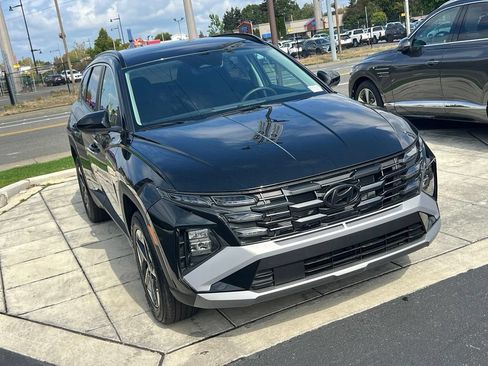 Certified 2026 Hyundai Tucson SEL Plus AWD/4WD image 7