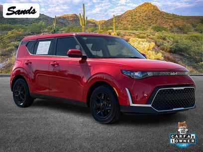 Certified 2023 Kia Soul LX w/ LX Technology Package