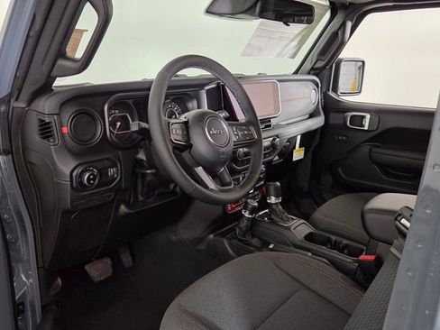 New 2026 Jeep Gladiator Rubicon AWD/4WD image 10