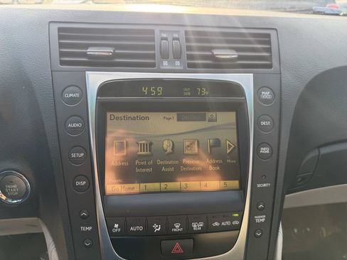 Used 2010 Lexus GS 350 AWD w/ Preferred Accessory Package image 32