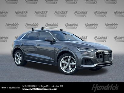 Used 2019 Audi Q8 Premium Plus w/ Premium Plus
