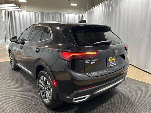New 2025 Buick Envision Preferred image 6