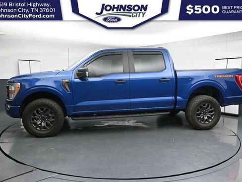 Certified 2022 Ford F150 Tremor w/ Trailer Tow Package AWD/4WD image 8