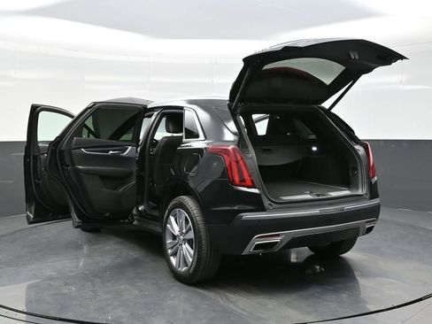 Certified 2024 Cadillac XT5 Premium Luxury image 33