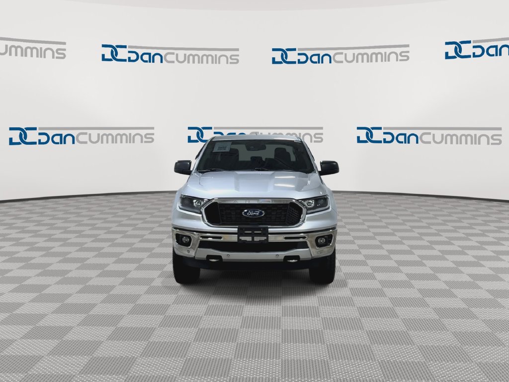 Used 2019 Ford Ranger XLT w/ Equipment Group 301A Mid AWD/4WD image 4