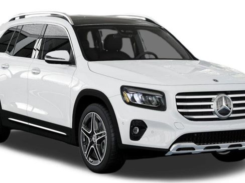 Used 2026 Mercedes-Benz GLB 250 4MATIC image 15