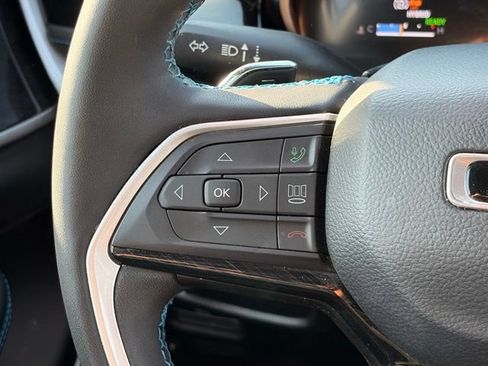 Certified 2023 Jeep Grand Cherokee Trailhawk w/ Luxury Tech Group III AWD/4WD image 14