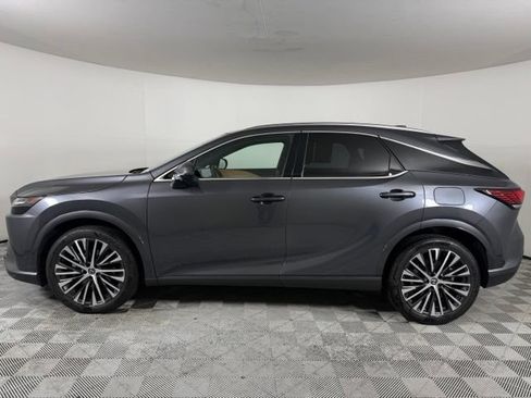 Certified 2025 Lexus RX 350 Premium Plus w/ Accessory Package (Z1) FWD image 3