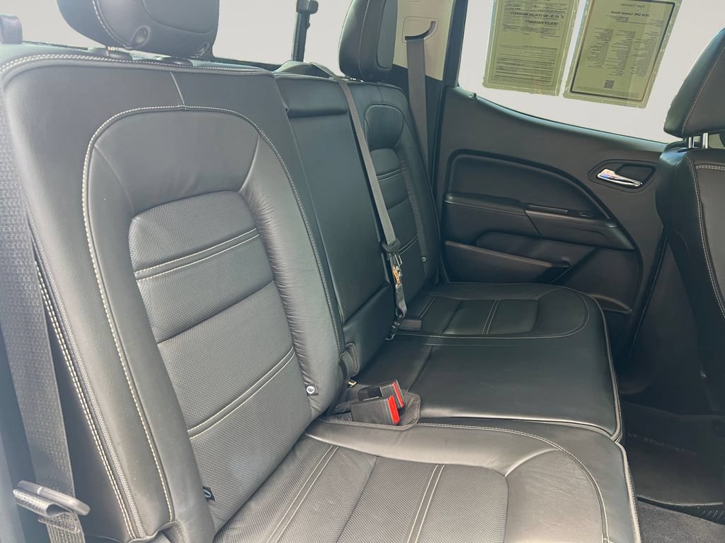 Certified 2020 GMC Canyon Denali RWD image 17